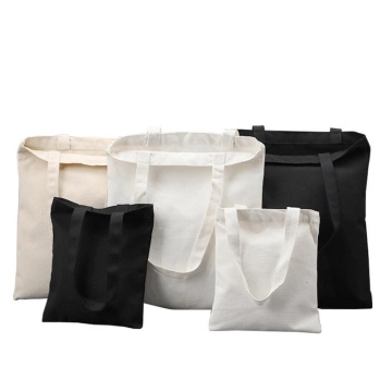 Dropshipping Canvas Bag Original Design Eco Foldable Cotton Bags Fashion Reusable Shopping Bag Large Folding Tote