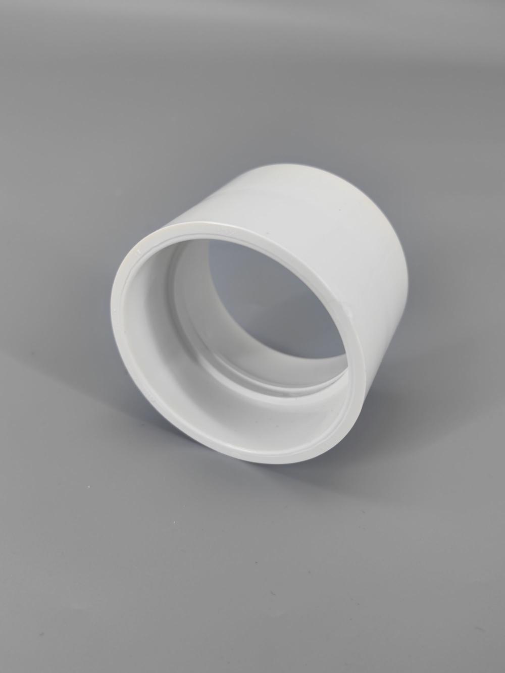PVC fittings COUPLING for fitment industries 