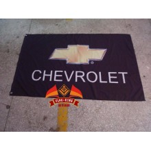 Chevrolet flag 90*150CM polyster CHEVROLET Banner