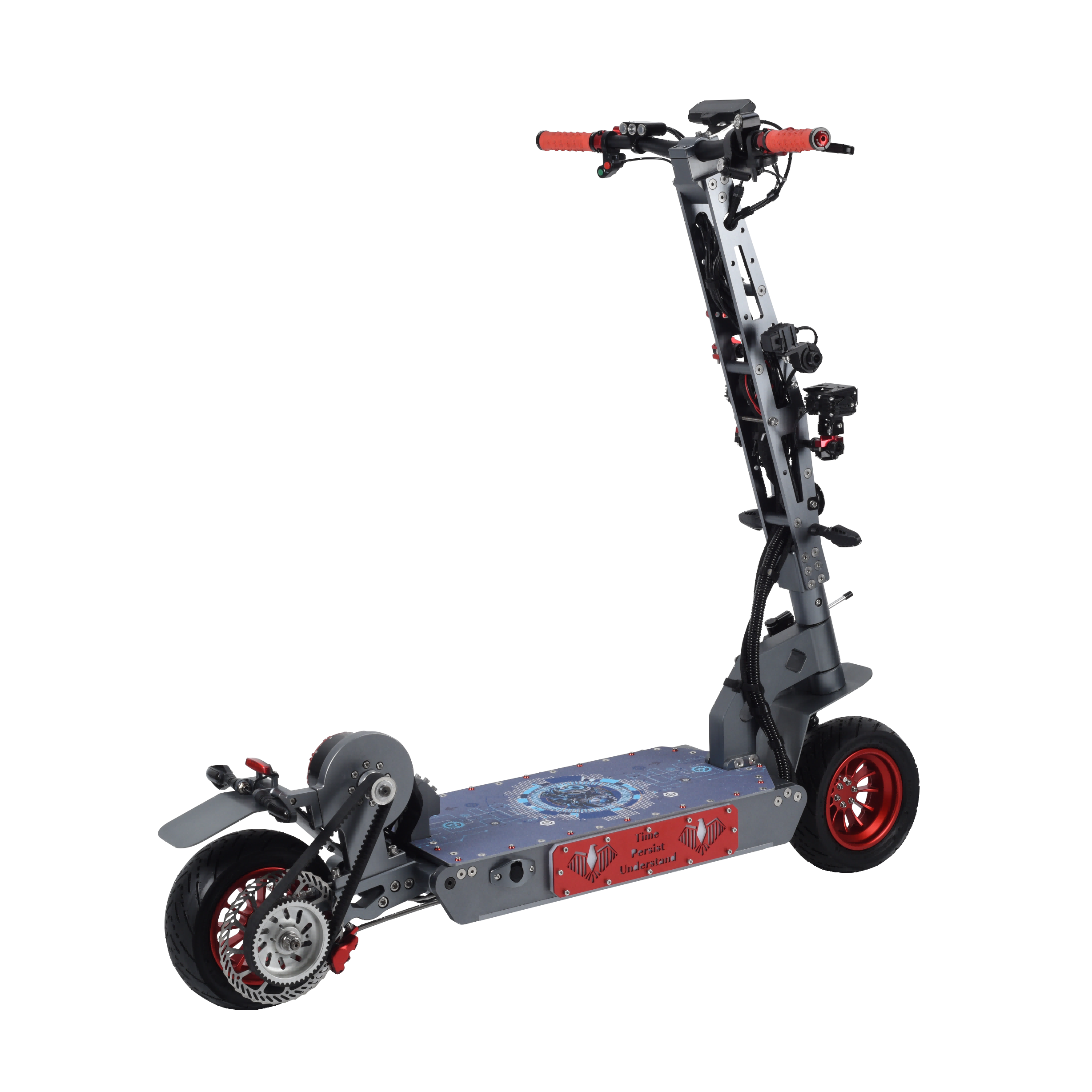 Motorized Scooter (4)