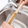 Coir Brush hemp fiber Kitchen Cleaning Brush Natural non-stick skillet brush oil degreasing dish washing cup pot brush