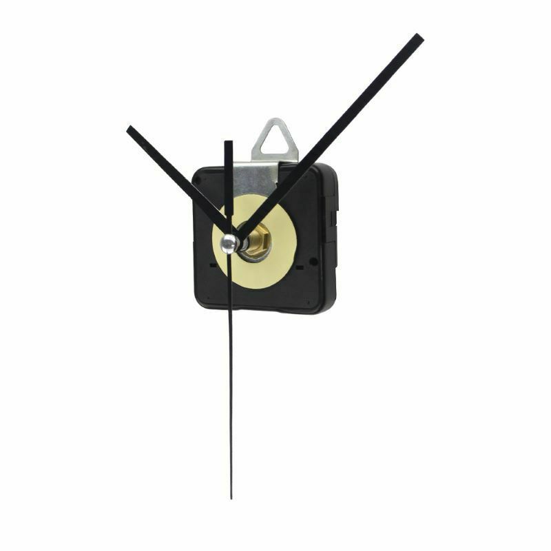 2020 Clock Parts Accessories Silent DIY Quartz Movement Wall Clock Motor Mechanism Long Spindle Repair Kit
