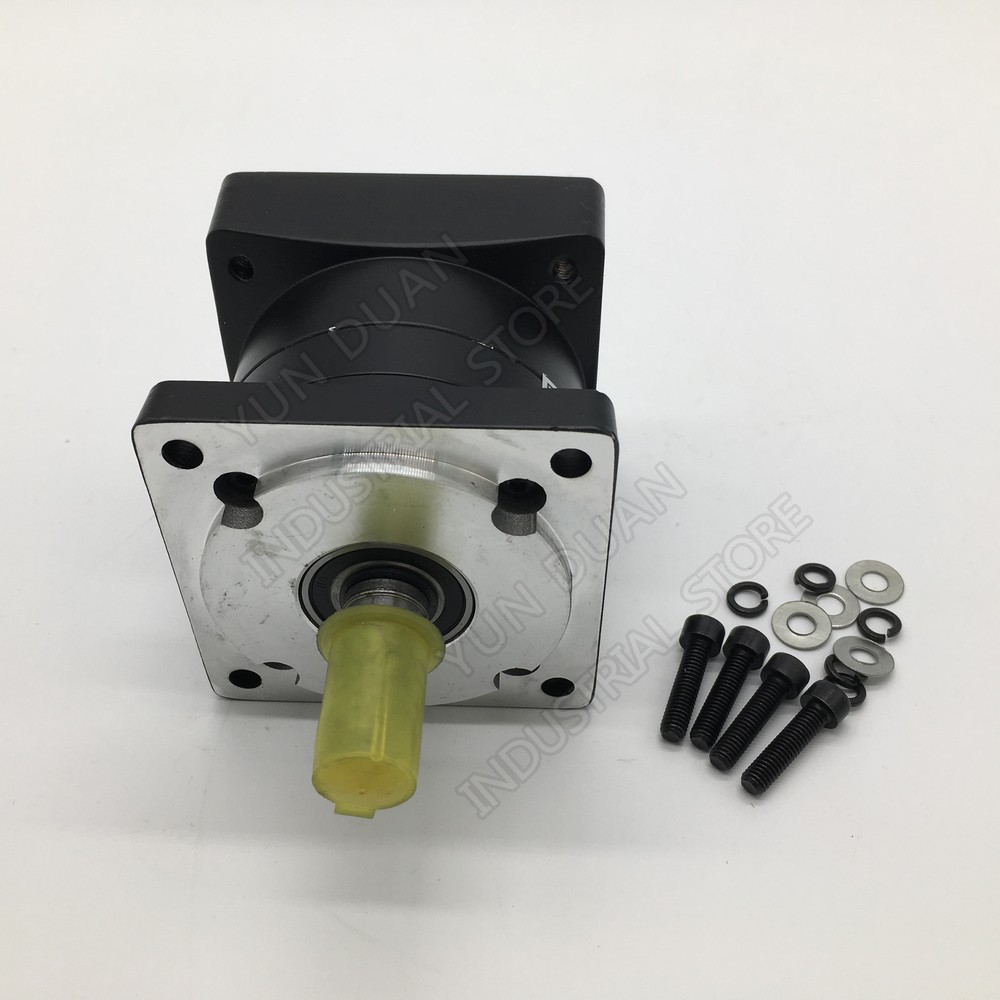 Planetary Gearbox Ratio 3:1 Nema34 86mm Speed Reducer Shaft 14mm Carbon steel Gear for Stepper Motor