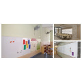 Flexible Soft Magnetic Whiteboard Fridge Magnets for Kids Home Office Dry-erase Board White Boards Size 45CMx120CM
