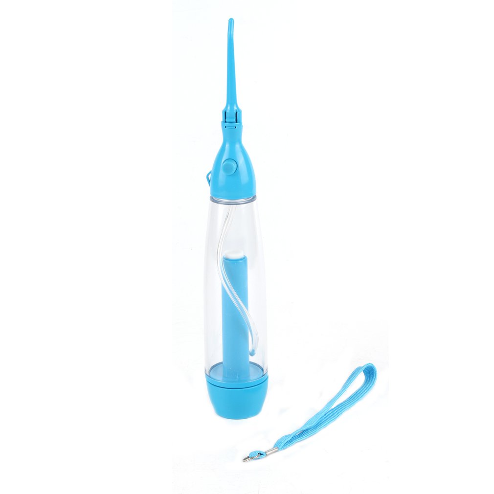 Dental Floss Oral Care Implement Water Flosser Irrigation Water Jet Dental Irrigator Flosser Tooth Cleaner