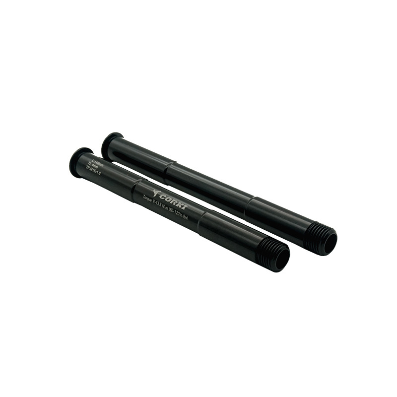 Bicycle Front Fork Barrel Shaft For ROCK SHOX Axle Quick Release Aluminum Alloy Repair Lightweight Hub Accessories