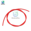 2pcs (Black+Red ) 85CM 10AWG Silicon Wire Electrical Tinned Copper Heatproof Soft Silicone Gel Wire Stranded Cables