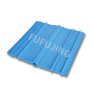 PVC WetBarrier Water Containment Strip