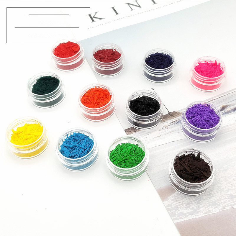 Colorful Candle Dye