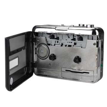 Cassette Tape Player Record Tape to MP3 Digital Converter,USB Cassette Capture T3LB