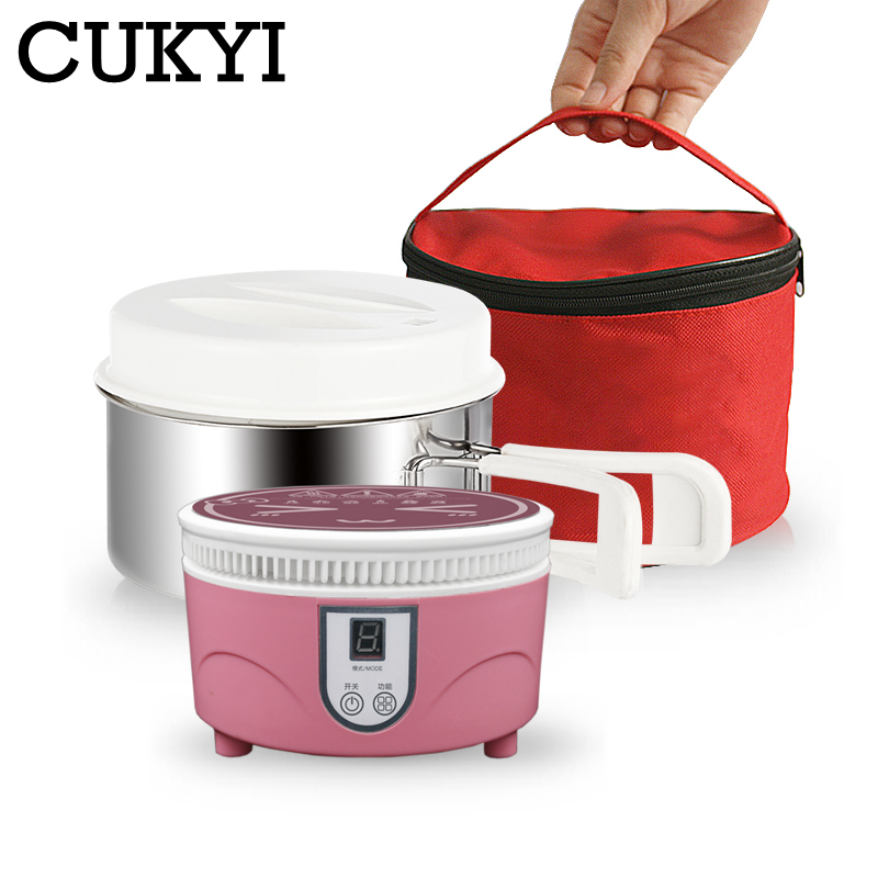 CUKYI Mini Portable Induction cookers for home office dormitory 800W One-click electromagnetic oven stove with Cooking pot