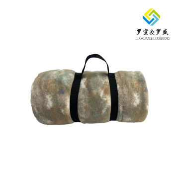 Colorful Cloud Ink Hand Towel