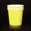 4oz disposable cups thick tasting concentrated color tasting cup coffee paper cup for coffee 100ml paper cup