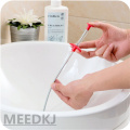 1pcs Kitchen spring pipe dredging Drain Cleaner Sticks Clog Remover Cleaning Tools Household for Kitchen Sink 23.6 Inch Drain