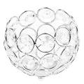 Crystal Tealight Candle Lantern Holders Candlesticks Wedding Xmas Party Dinner Table Centerpieces Home Wedding Decorations