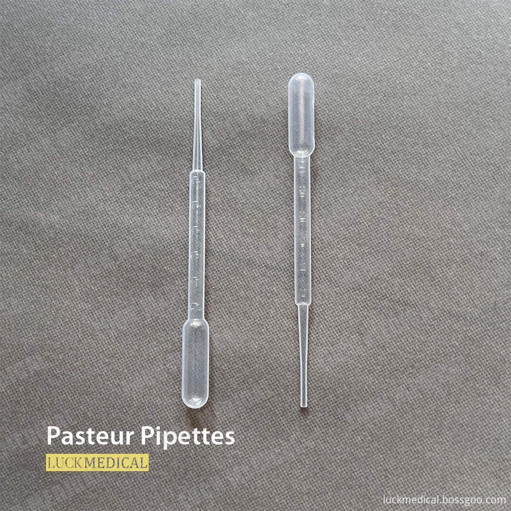 Pasteur Pipettes 21