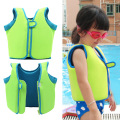 Kids Floating Swim Float Vest Kid Life Vest Universal Swimming Pool Aid Child Swimsuit Survival Vest Inflatable Emergency Summer