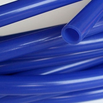 Blue 1M 1 meter Silicone Food Grade rubber tube tubing,soft plumbing hose,tubing,pipe,ID 13mm,OD 18mm,13*18