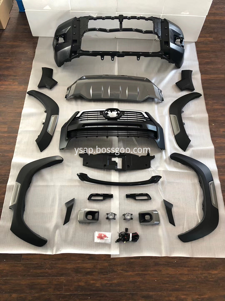 Hilux Car Parts