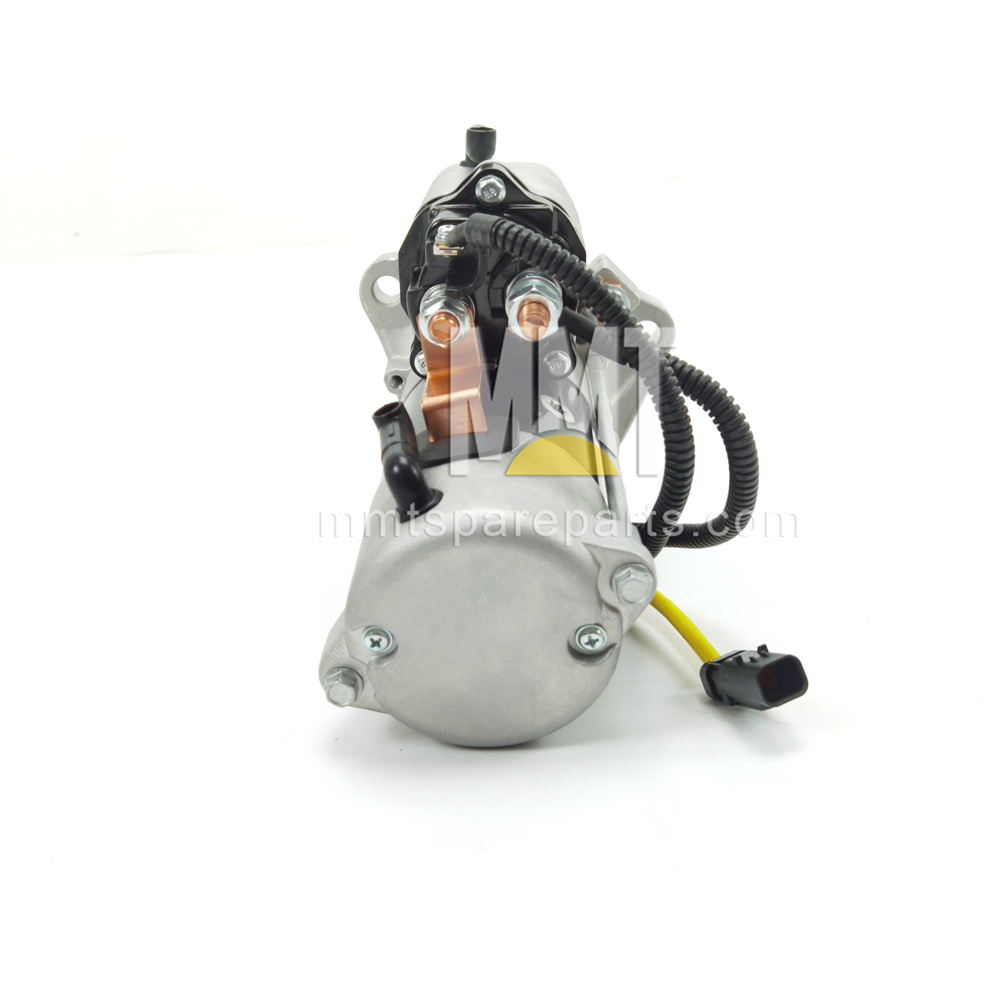 Starting motor 354-5671