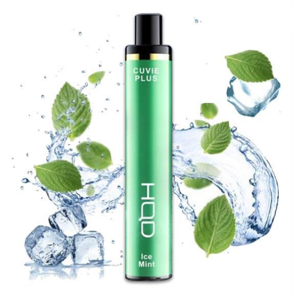 Hqd Cuvie Plus Vape