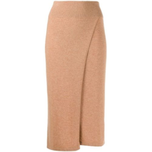 Knitted Midi Skirt Wholesale Custom