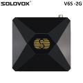 SOLOVOX V6S 2G RAM Satellite TV Receiver DVB-S2 Support European USA Global WEB TV Xtream Stalker