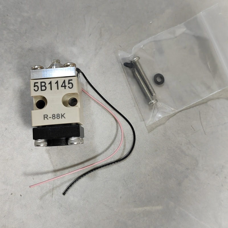 Rottweil spare parts Rottweil ink chamber 55micron for Rottweil CIJ inkjet printer3