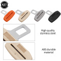 Universal Car Accessories High Quality Car Safety Belt Clip Car Seat Belt Buckle Vehicle-mounted Bottle Openers