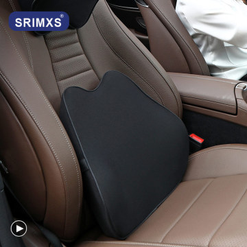 Car Headrest Pillow Multifunctional Comfort Cushion Neck Headrest Covers Vehicular Rest Massage for Auto Accessories