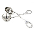 Meatball Maker Stainless Steel DIY Fish Meat Rice Beef Cookware Scoop Clip Simple Convenient Kitchen Tools Kitchen Press