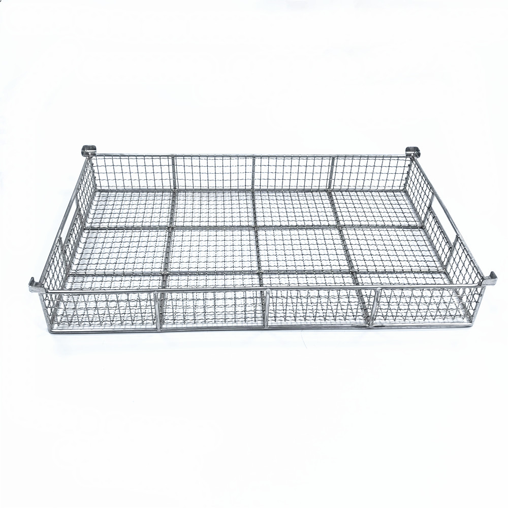 High performance SS304 wire mesh basket