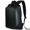 Dynamic Smart LED Screen Backpack APP Control Wifi LED Backpack for Walking Outdoor Advertising Billboard Backpack Led