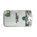 ZX302 Intelligent Electric Tracker Mini SOS Child Elderly Bluetooth Remote Control Integrated GPS Locator Module PCBA Vehicle