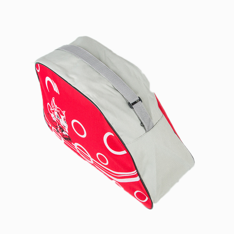 2019 NEW Kids Ice Inline Roller Skate Shoes Bag Helmet Portable Carry Shoulder Bag Oxford Waterproof 40x15x27cm
