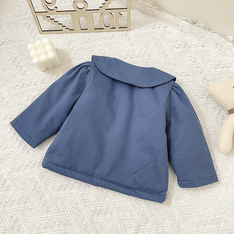 Girls Denim Jacket