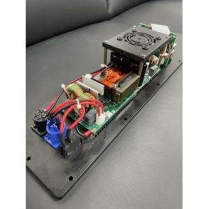 Active speaker power amplifier module