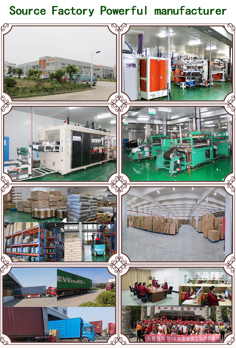 Factory Powerful Manufacturer(Kunshan Green Pack/Ever Green)