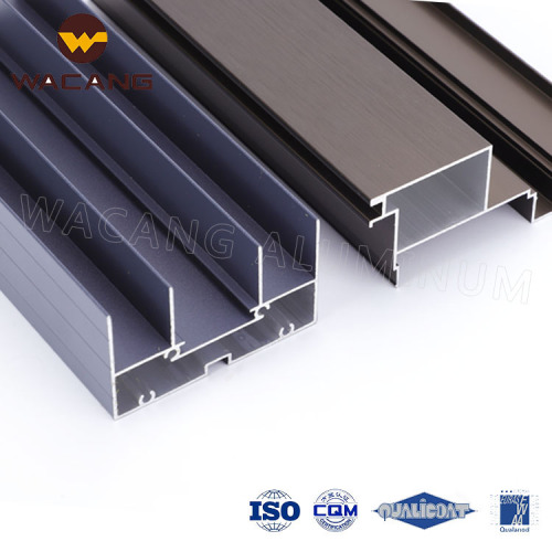 Offer Aluminum Profile for Anodized/Powder Coating/Electrophoresis From China