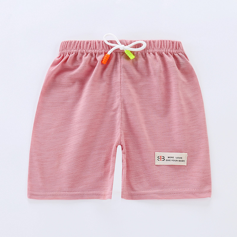 hot sale sport baby shorts quality cotton boys shorts new summer baby girl shorts fashion kids shorts