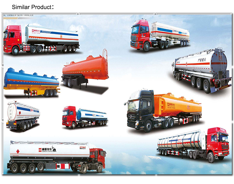 fuel tank semi trailer (4)