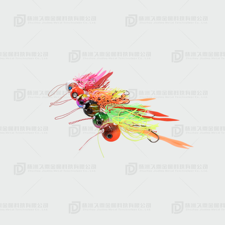 Tungsten jig