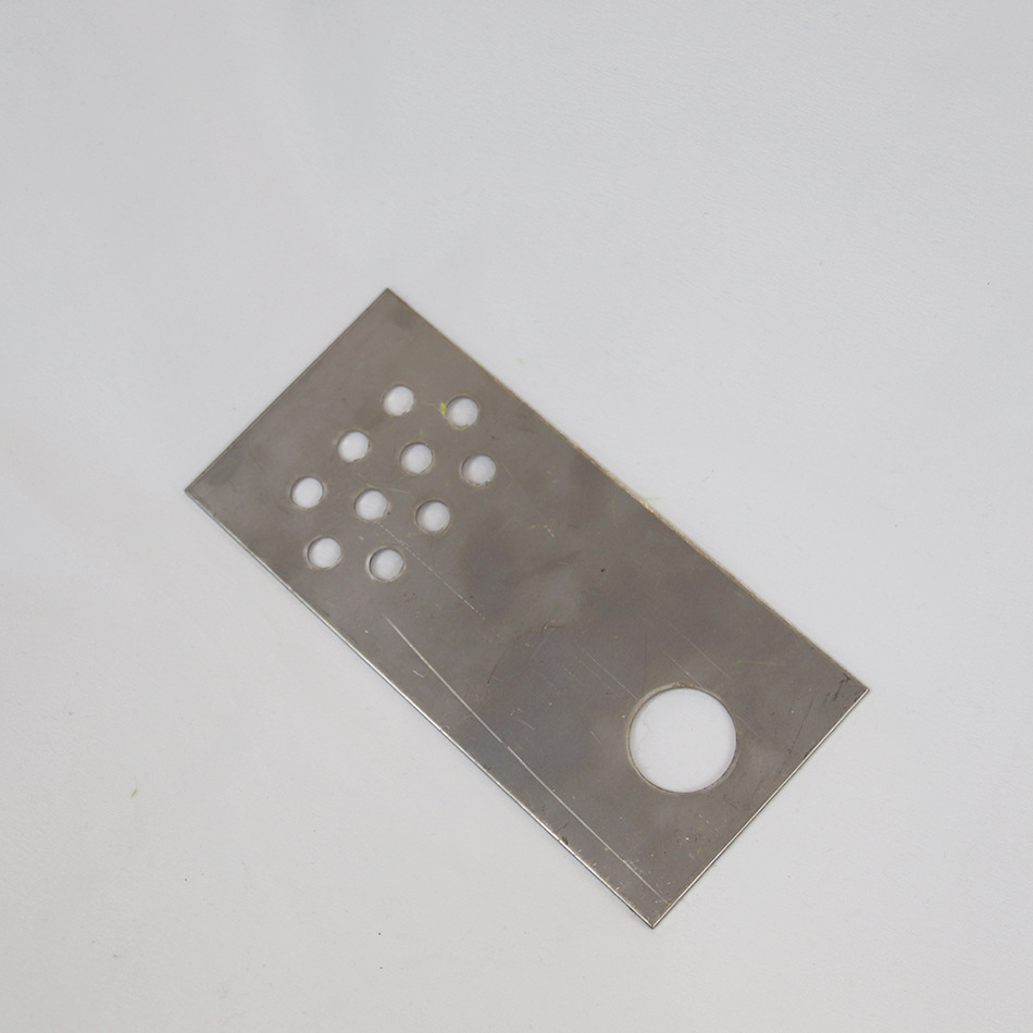 One Piece Plate Anchor 2
