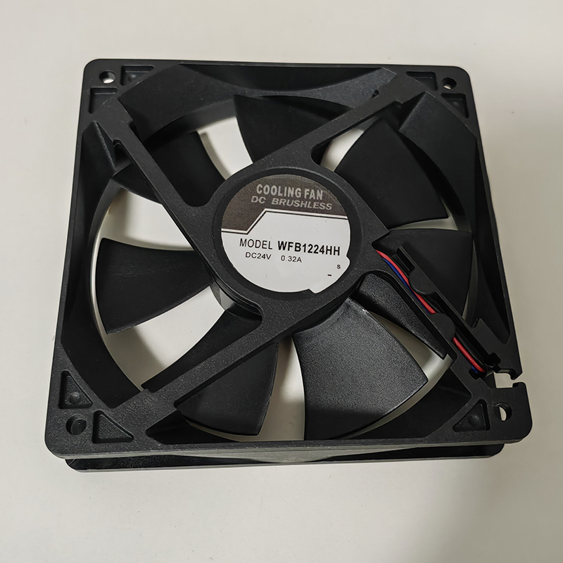 Good quality Hi-tachi spare parts Hi-tachi 451640 fan for Hitachi PB/PX/PXR cij inkjet printer4