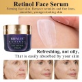 BREYLEE Retinol Set Face Serum Essence Eye Cream Facial Cream Mask Anti Aging Firming Remove Fine Line Wrinkle Tighten Skin Care