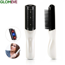 Electric Infrared Laser Hair Growth Comb Hair Care Styling Hair Loss Growth Treatment Infrared Scalp Massage Comb Brush Device