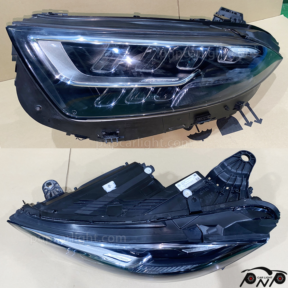 LED headlights for Mercedes-Benz CLS C257