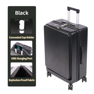 Lightweight Luggage Designed for Modern Travelers