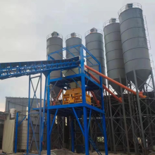 International Standard Full Automatic Cement Silo