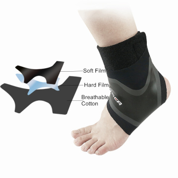1 PCS Fitness Ankle Protection Compression Sprain Prevention Sport Basketball Football Ankle Support Strap Wrap Bandage Guard
